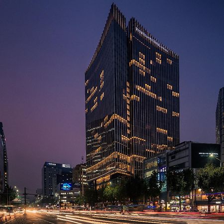 Four Seasons Hotel Seoul Exterior photo